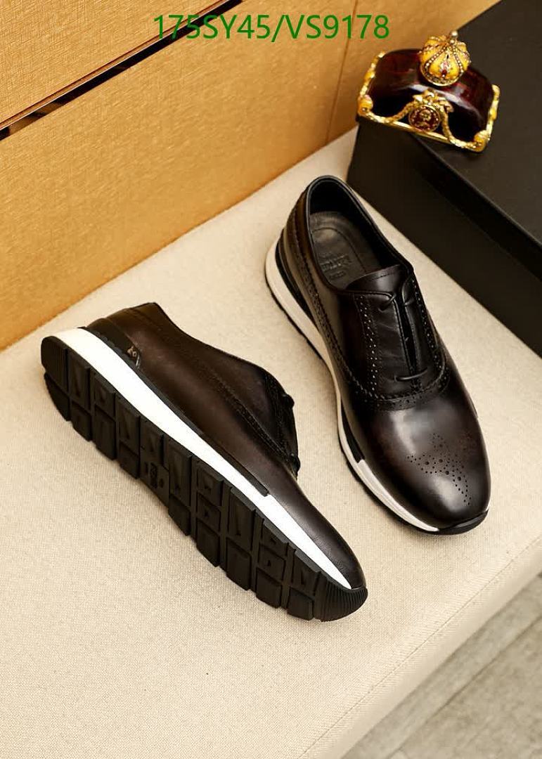 Berluti-Men shoes Code: VS9178 $: 175USD