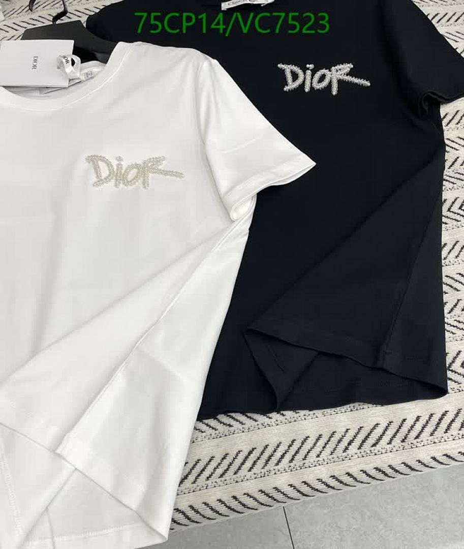 Dior-Clothing Code: VC7523 $: 75USD
