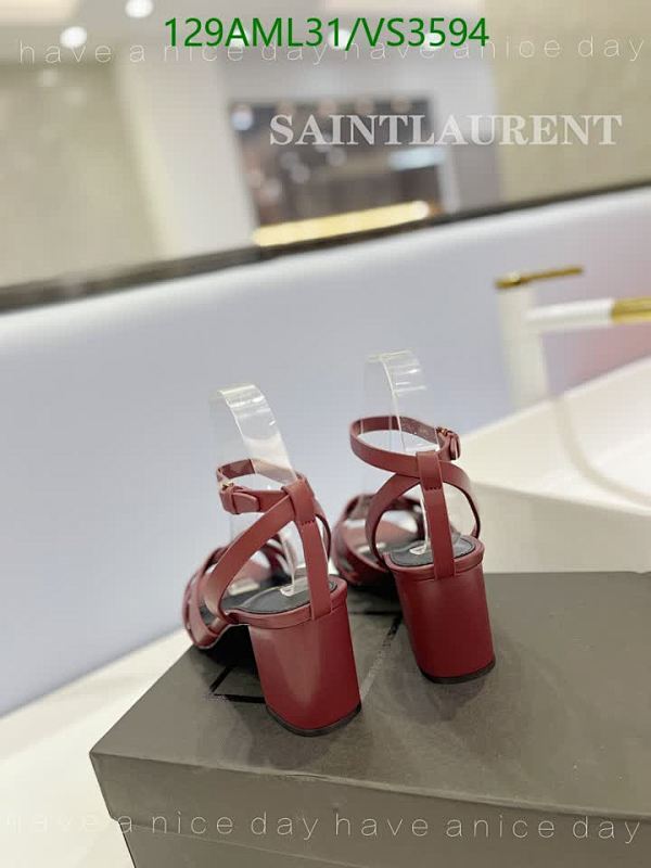 YSL-Women Shoes Code: VS3594 $: 129USD