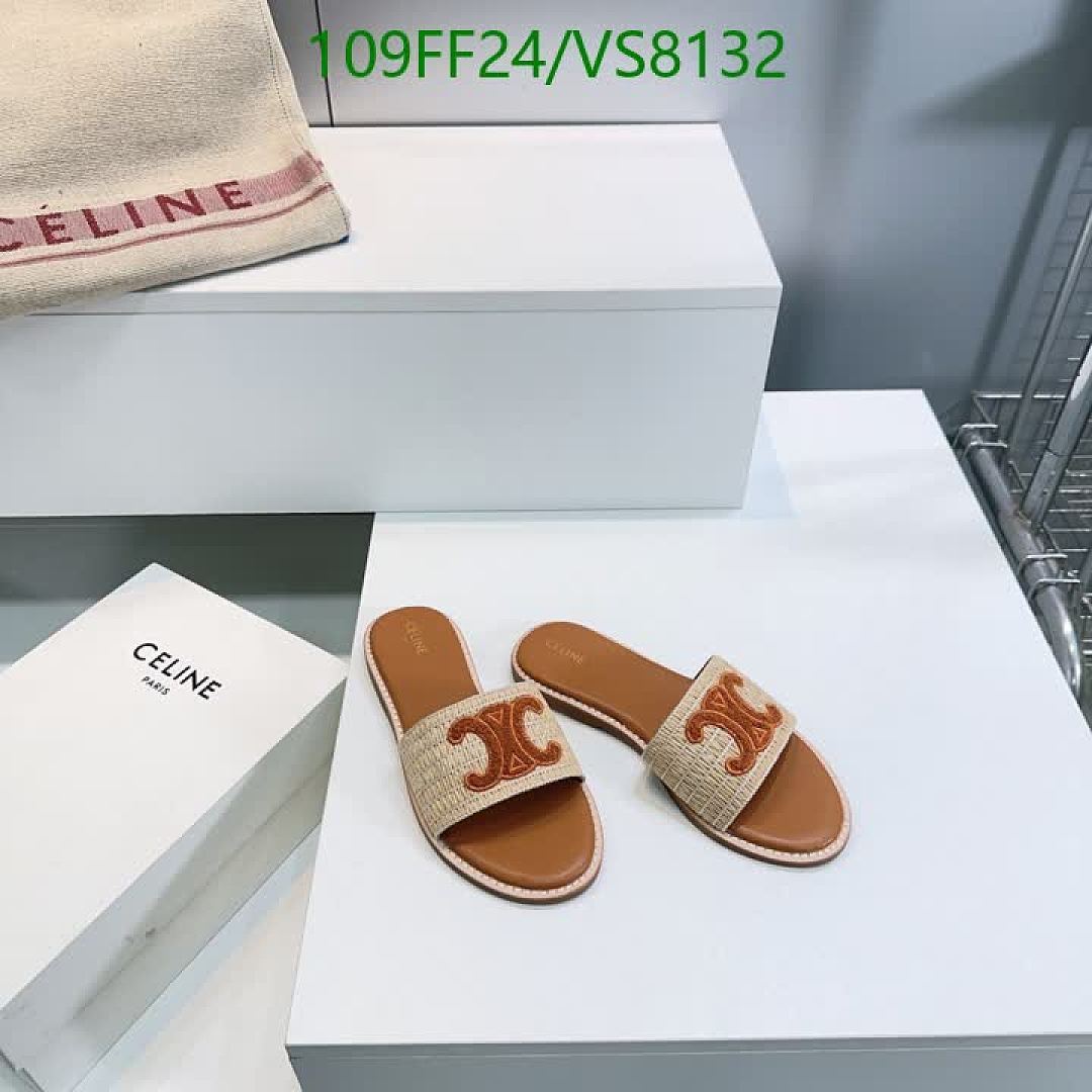 Celine-Women Shoes Code: VS8132 $: 109USD