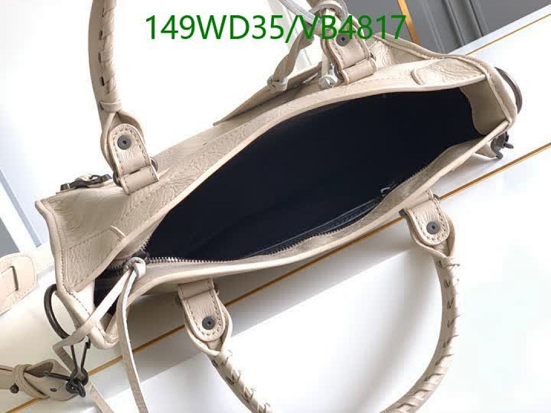 Balenciaga-Bag-4A Quality Code: VB4817
