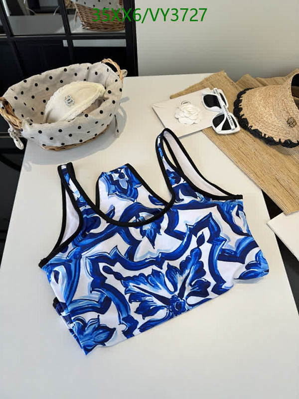 D&G-Swimsuit Code: VY3727 $: 35USD