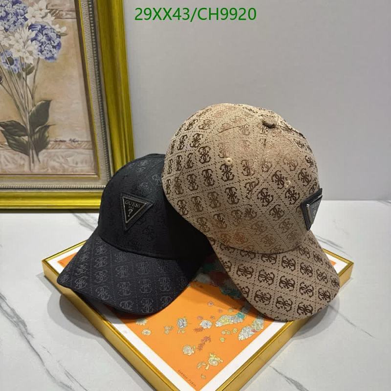 Guess-Cap(Hat) Code: CH9920 $: 29USD