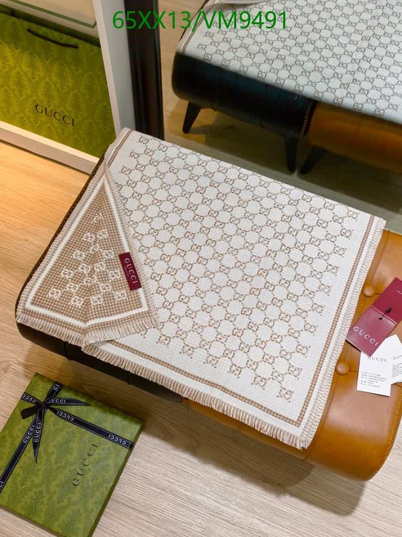 Gucci-Scarf Code: VM9491 $: 65USD