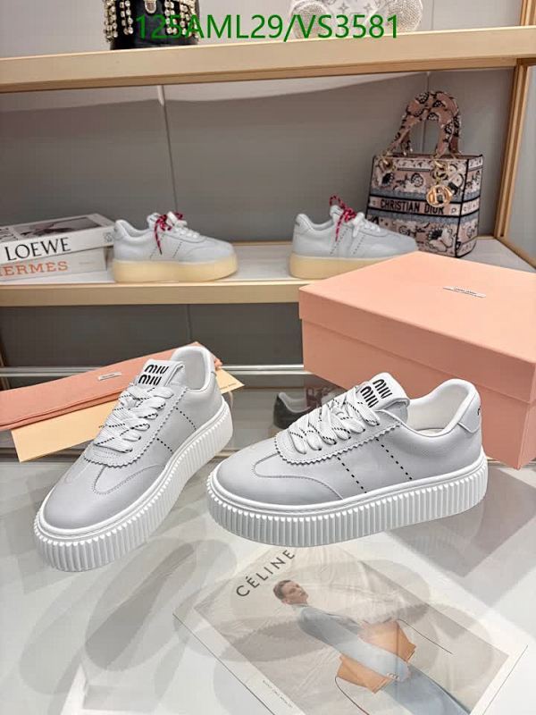 Miu Miu-Women Shoes Code: VS3581 $: 125USD