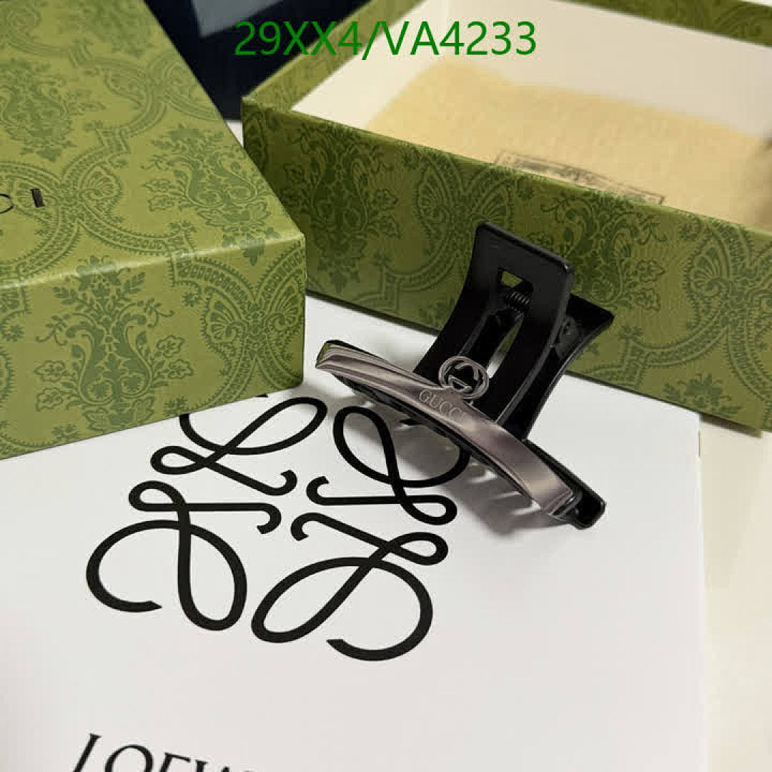 Gucci-Headband Code: VA4233 $: 29USD