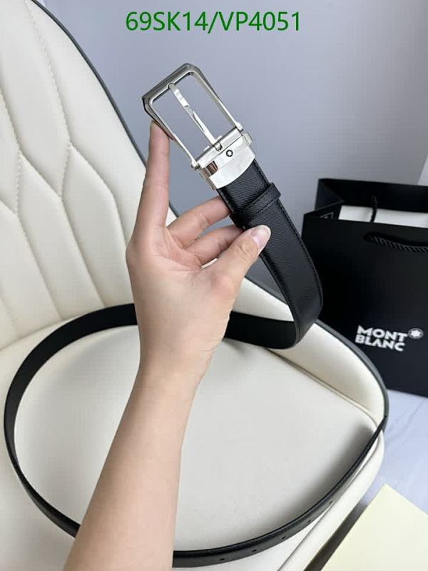 Montblanc-Belts Code: VP4051 $: 69USD