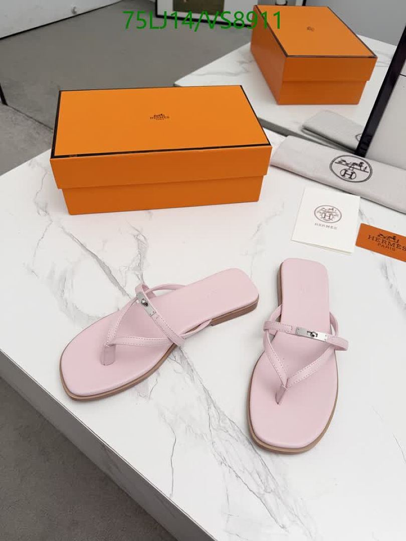 Hermes-Women Shoes Code: VS8911 $: 75USD