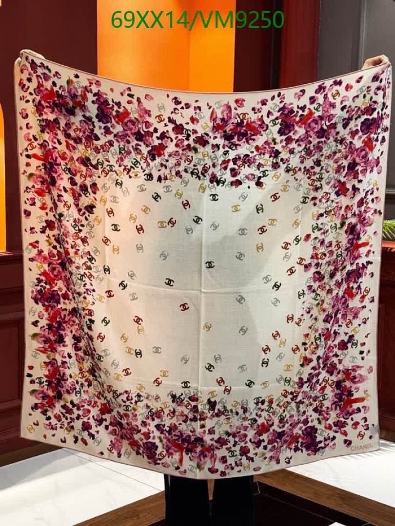 Chanel-Scarf Code: VM9250 $: 69USD