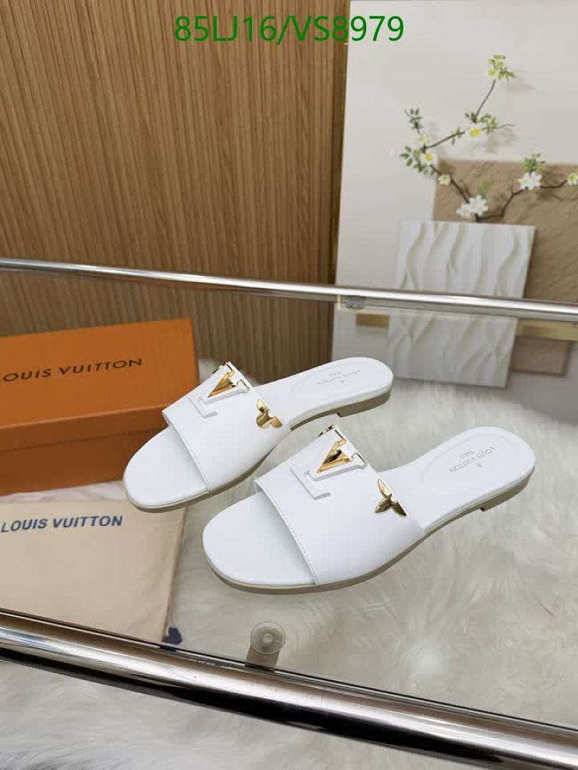 LV-Women Shoes Code: VS8979 $: 85USD