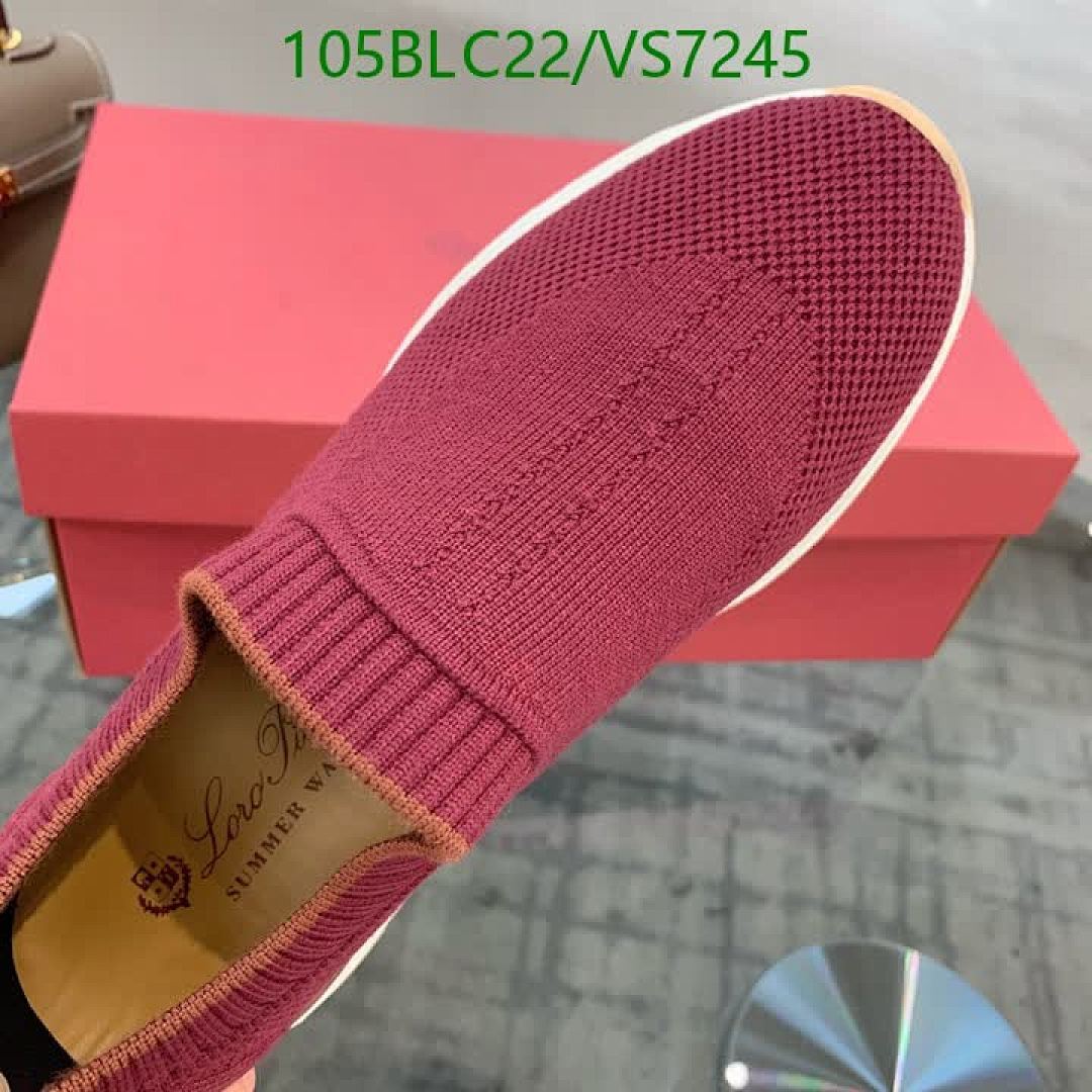 Loro Piana-Women Shoes Code: VS7245 $: 105USD