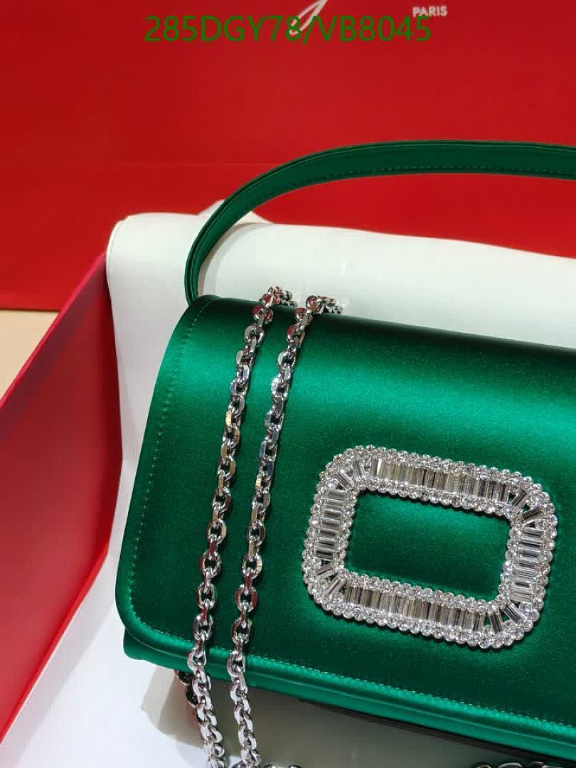 Roger Vivier-Bag-Mirror Quality Code: VB8045 $: 285USD