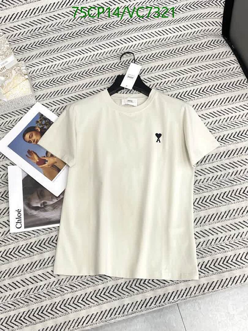 AMI-Clothing Code: VC7321 $: 75USD