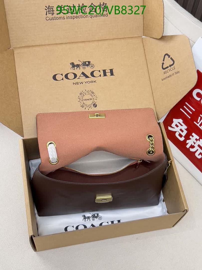 Coach-Bag-4A Quality Code: VB8327 $: 95USD