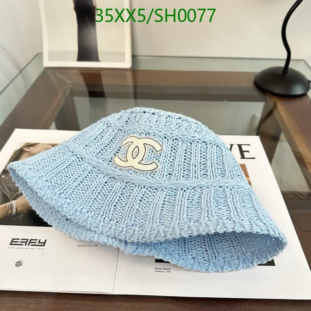 Chanel-Cap(Hat) Code: SH0077 $: 35USD