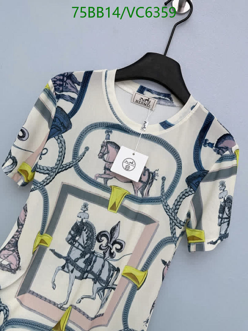 Hermes-Clothing Code: VC6359 $: 75USD
