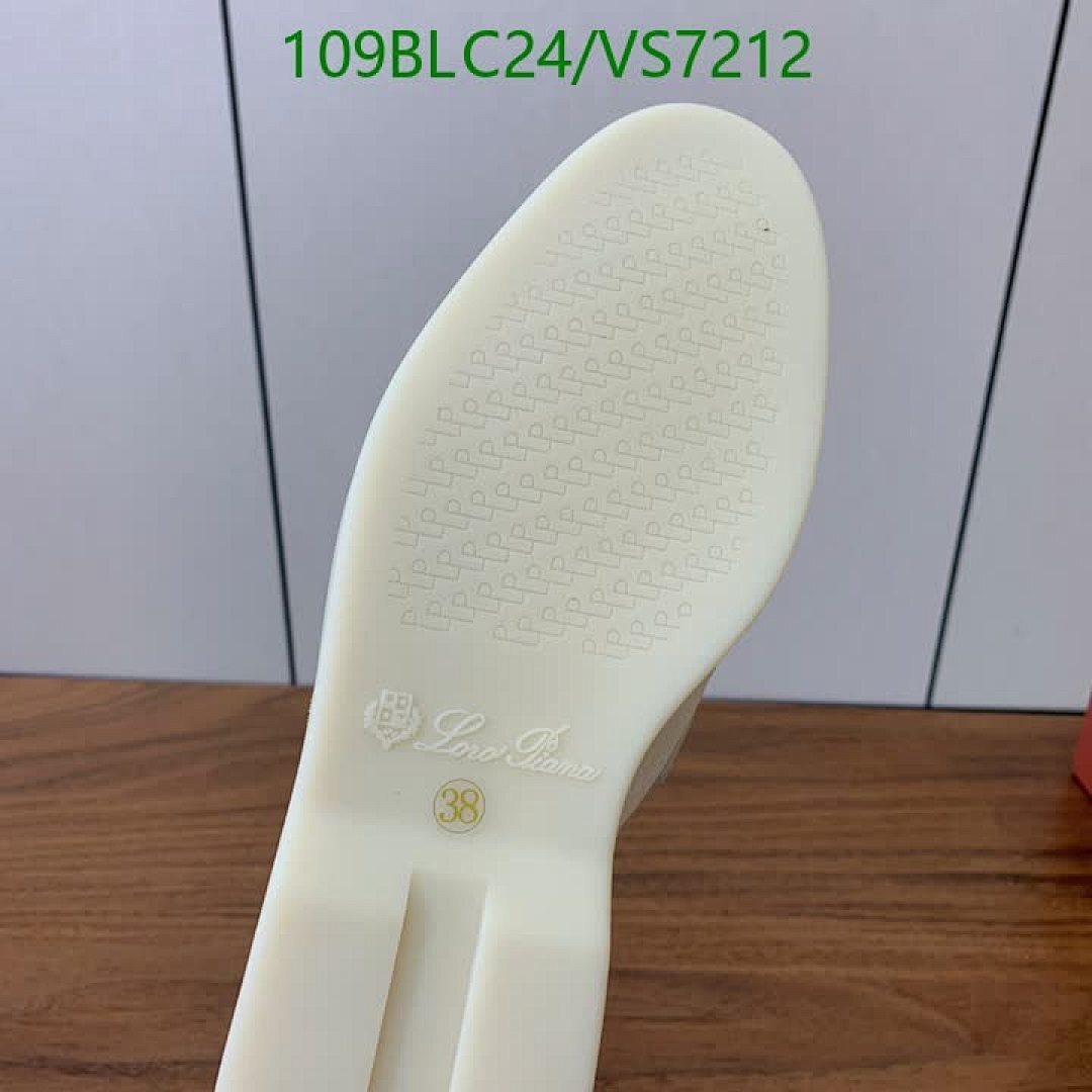 Loro Piana-Women Shoes Code: VS7212 $: 109USD