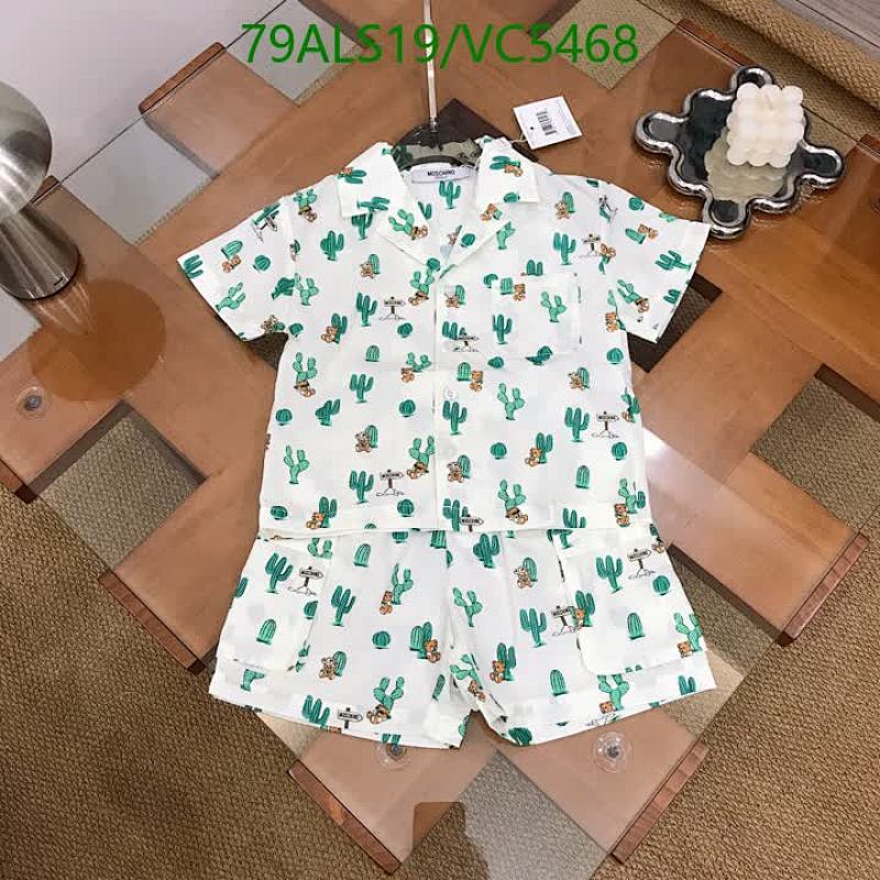 Moschino-Clothing Code: VC5468 $: 79USD