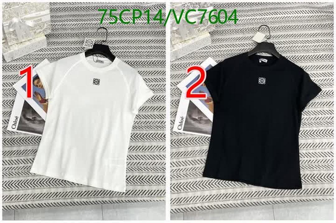 Loewe-Clothing Code: VC7604 $: 75USD