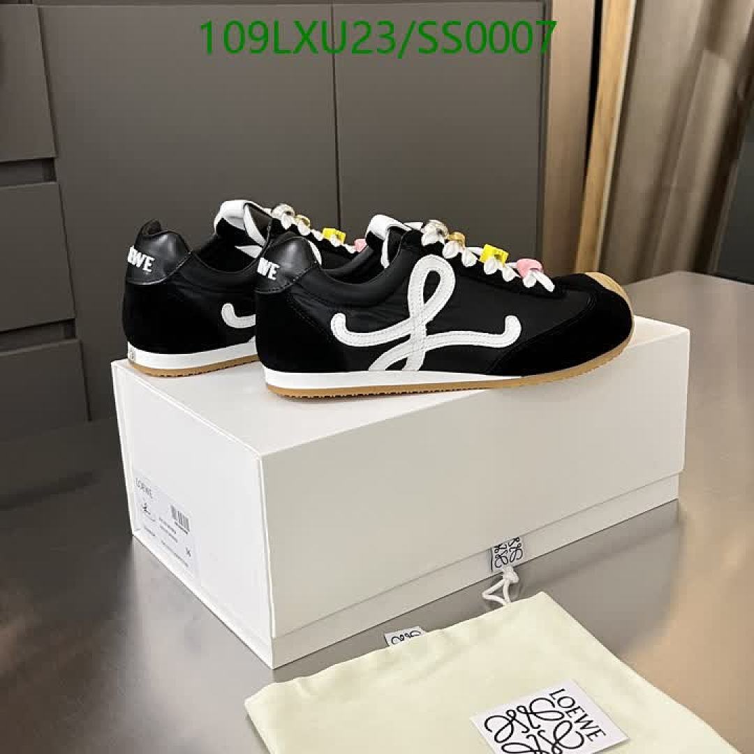 Loewe-Women Shoes Code: SS0007 $: 109USD