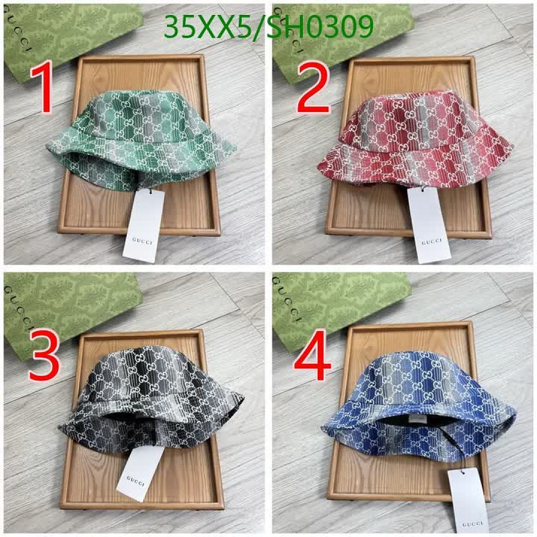 Gucci-Cap(Hat) Code: SH0309 $: 35USD