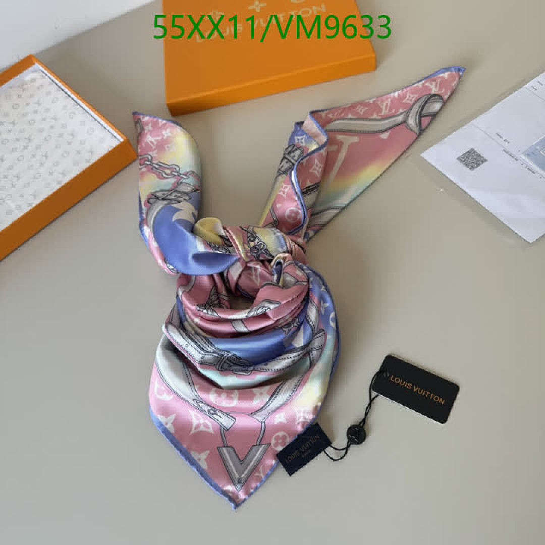 LV-Scarf Code: VM9633 $: 55USD