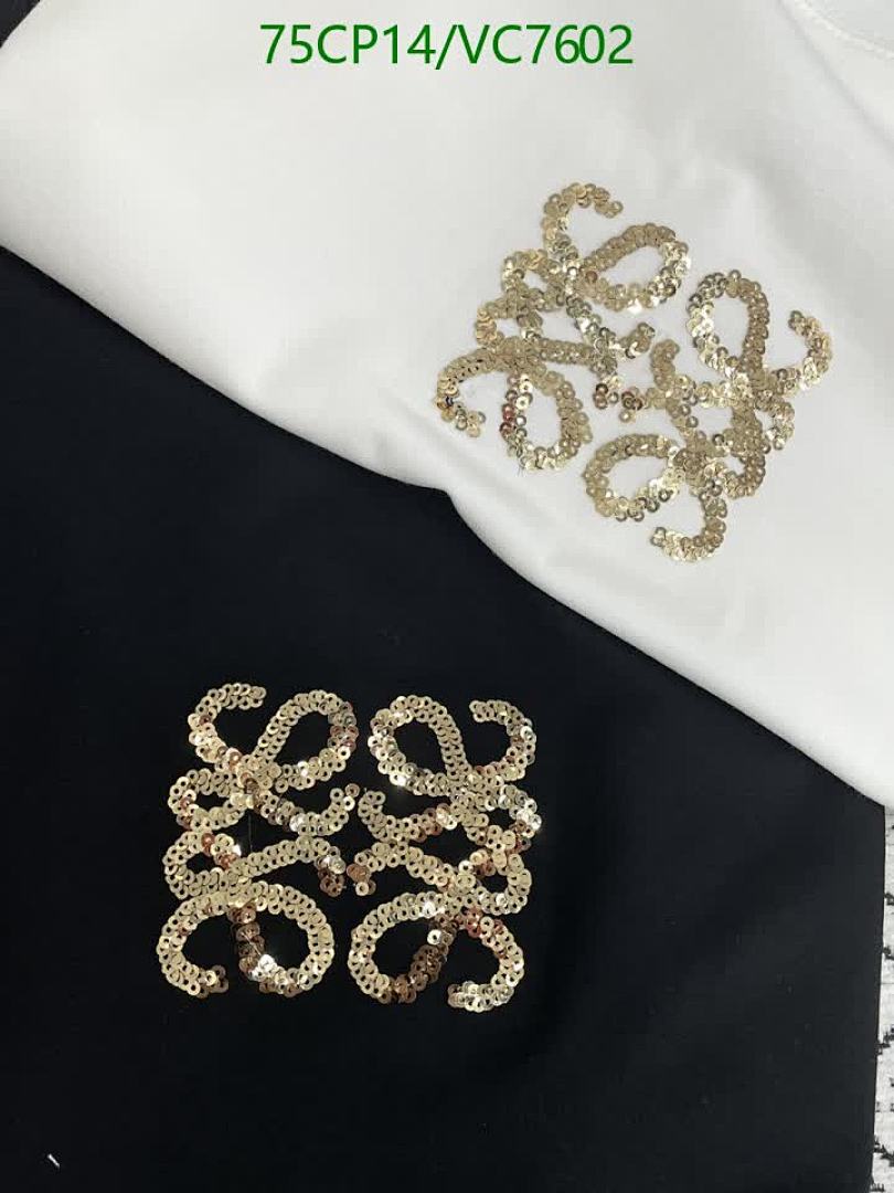 Loewe-Clothing Code: VC7602 $: 75USD