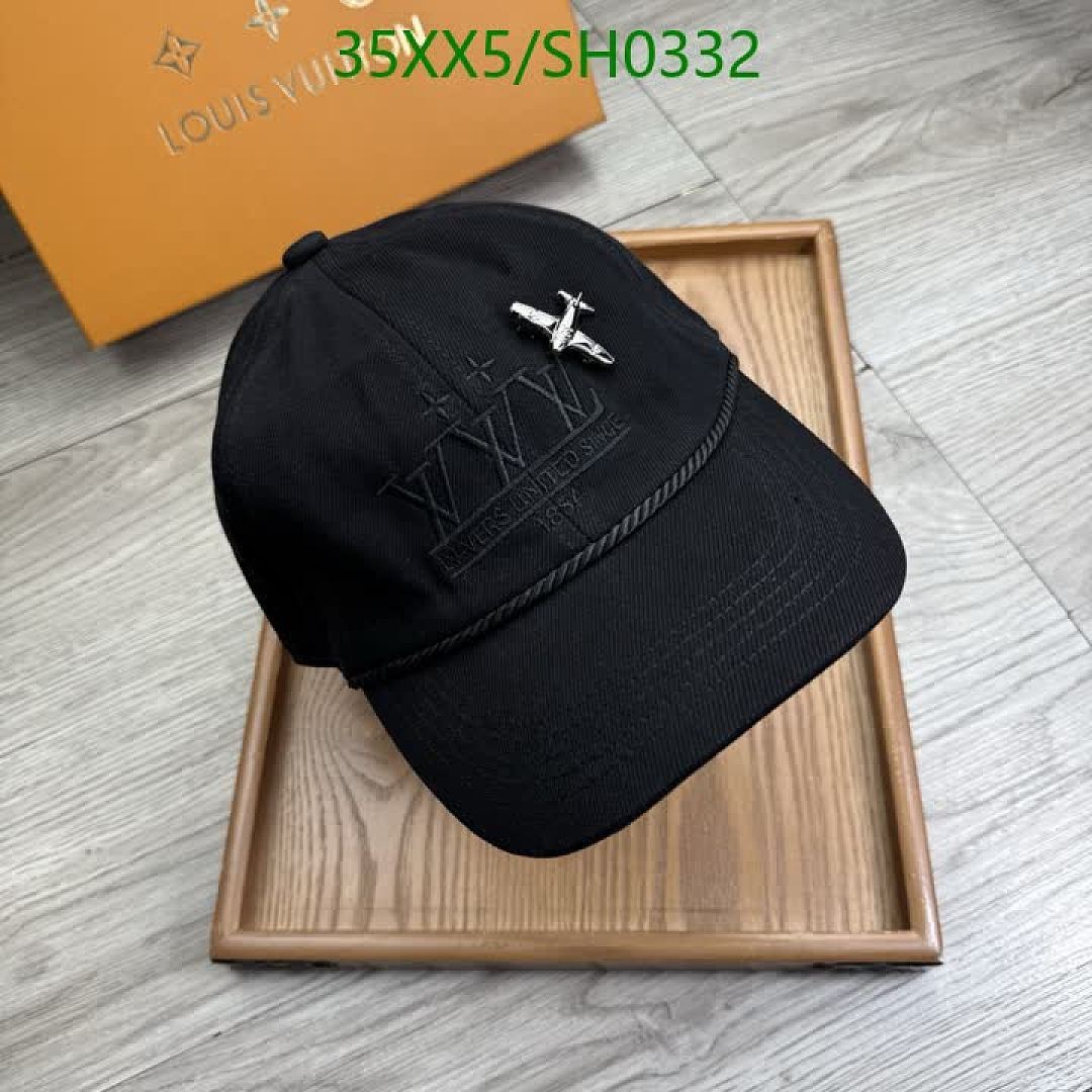 LV-Cap(Hat) Code: SH0332 $: 35USD