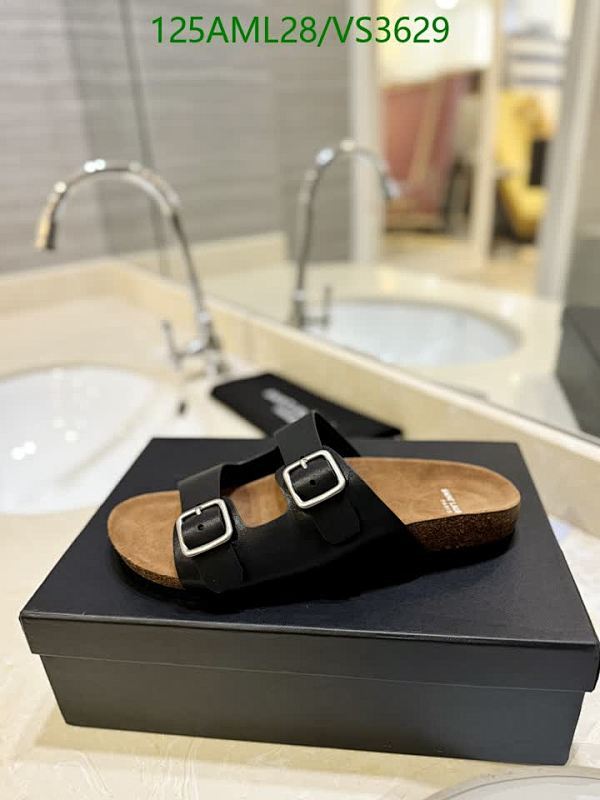 YSL-Women Shoes Code: VS3629 $: 125USD