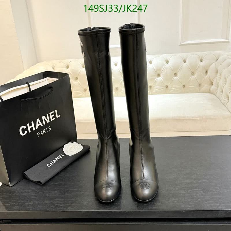 Boots-Women Shoes Code: JK247 $: 149USD