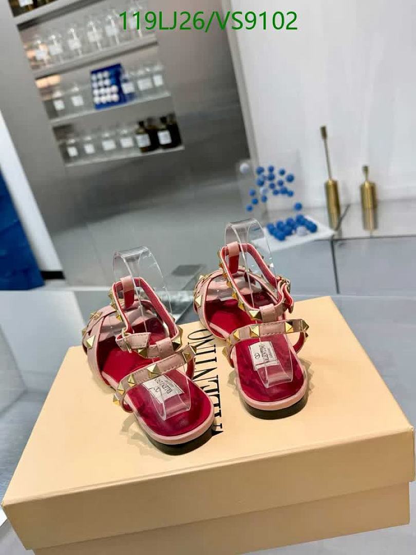 Valentino-Women Shoes Code: VS9102 $: 119USD