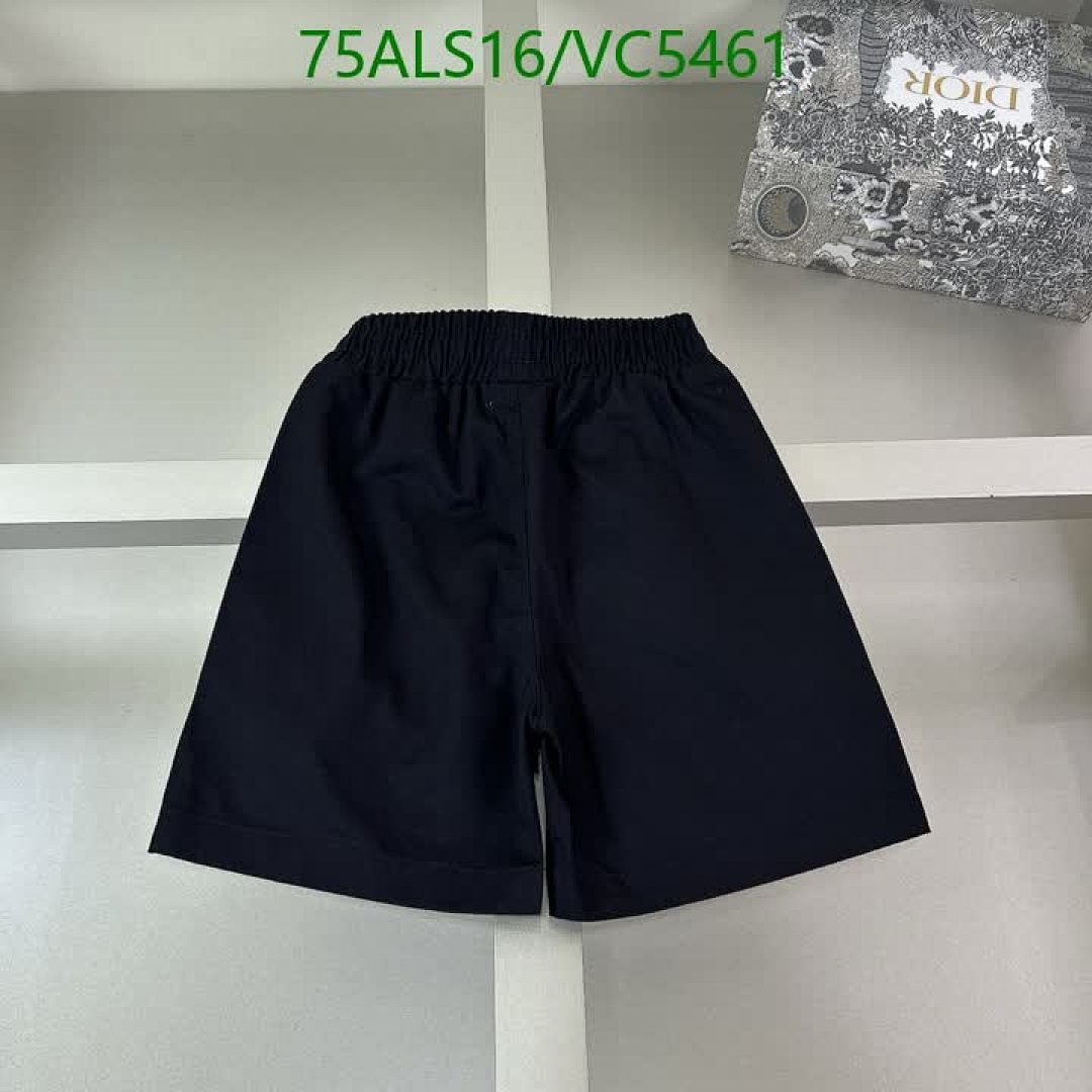 Moncler-Kids Clothing Code: VC5461 $: 75USD