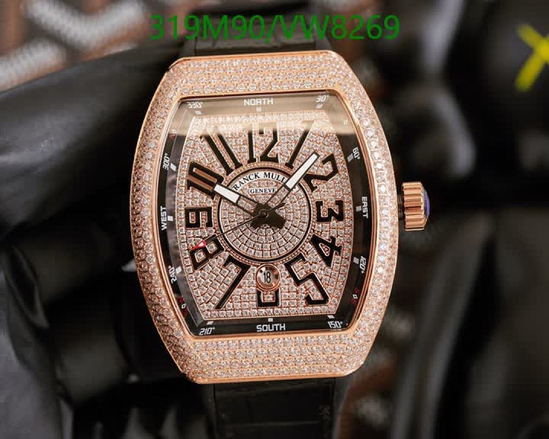 Franck Muller-Watch-Mirror Quality Code: VW8269 $: 319USD