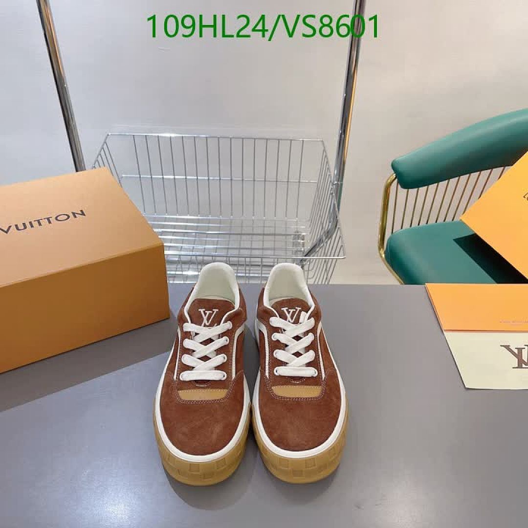 LV-Men shoes Code: VS8601 $: 109USD