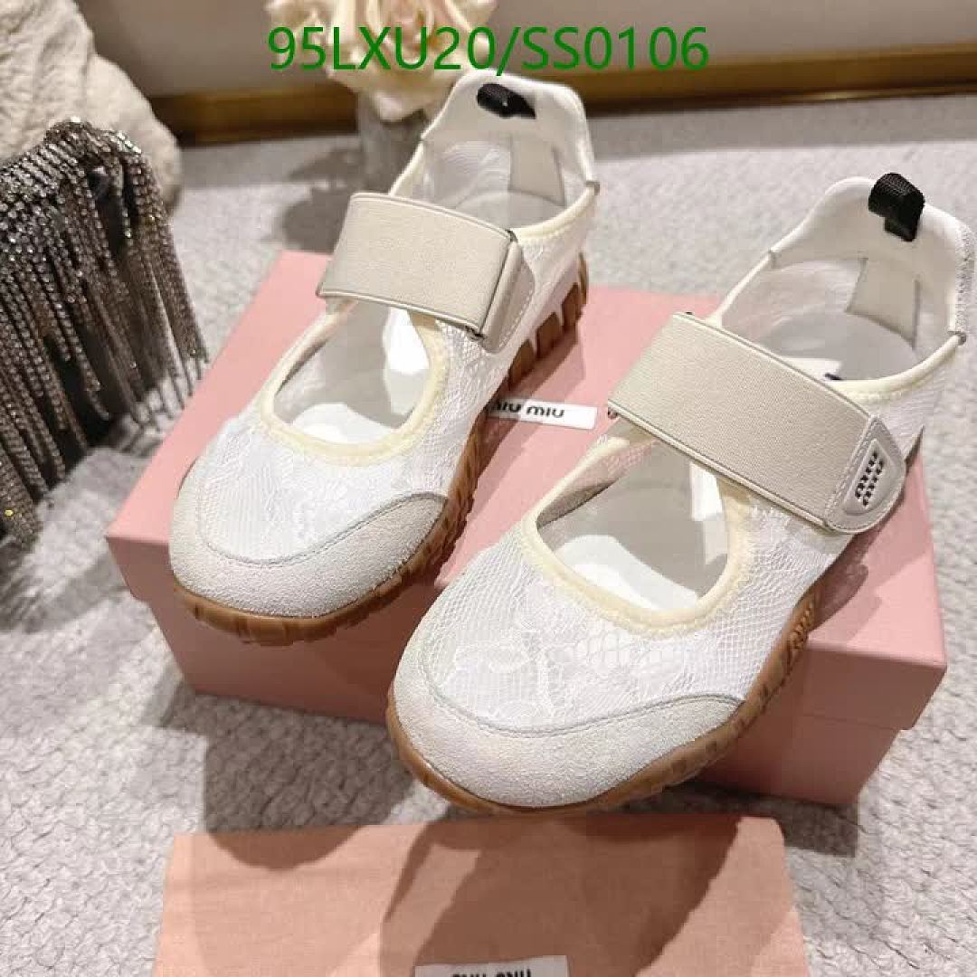 Miu Miu-Women Shoes Code: SS0106 $: 95USD