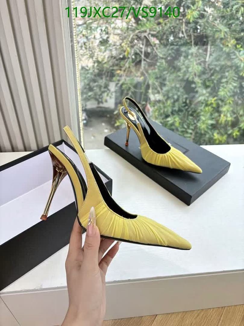 YSL-Women Shoes Code: VS9140 $: 119USD