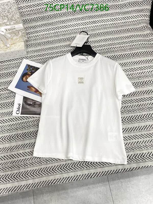 Chanel-Clothing Code: VC7386 $: 75USD