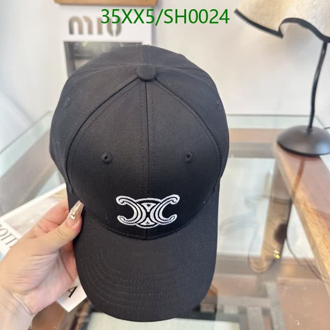 Celine-Cap(Hat) Code: SH0024 $: 35USD