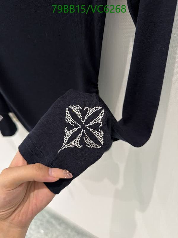 Chrome Hearts-Clothing Code: VC6268 $: 79USD