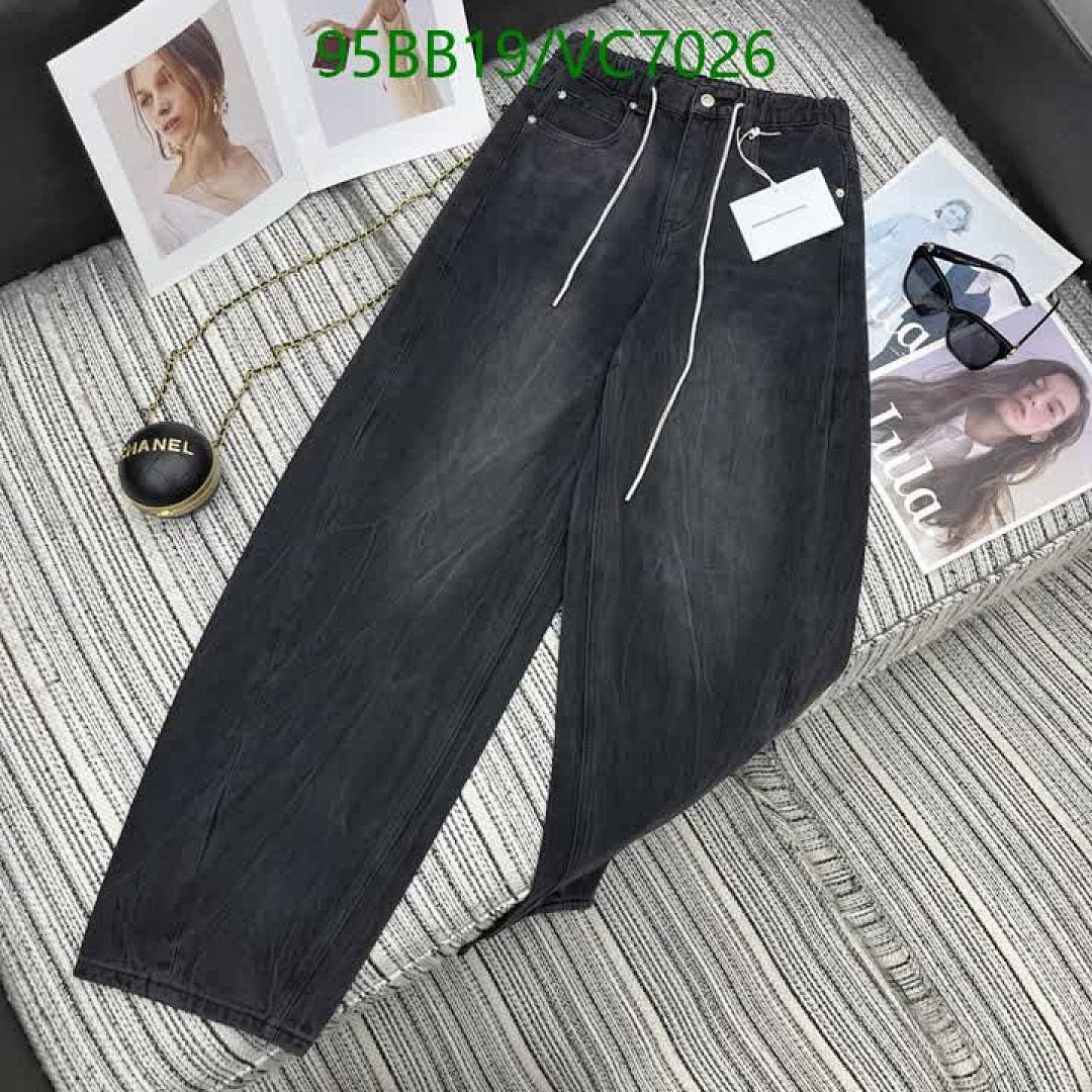 Alexander Wang-Clothing Code: VC7026 $: 95USD