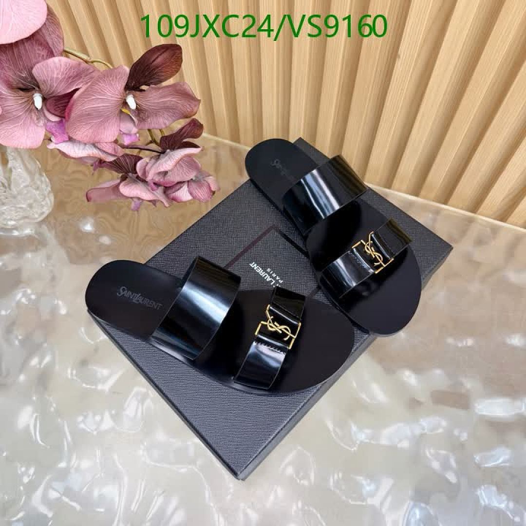 YSL-Men shoes Code: VS9160 $: 109USD