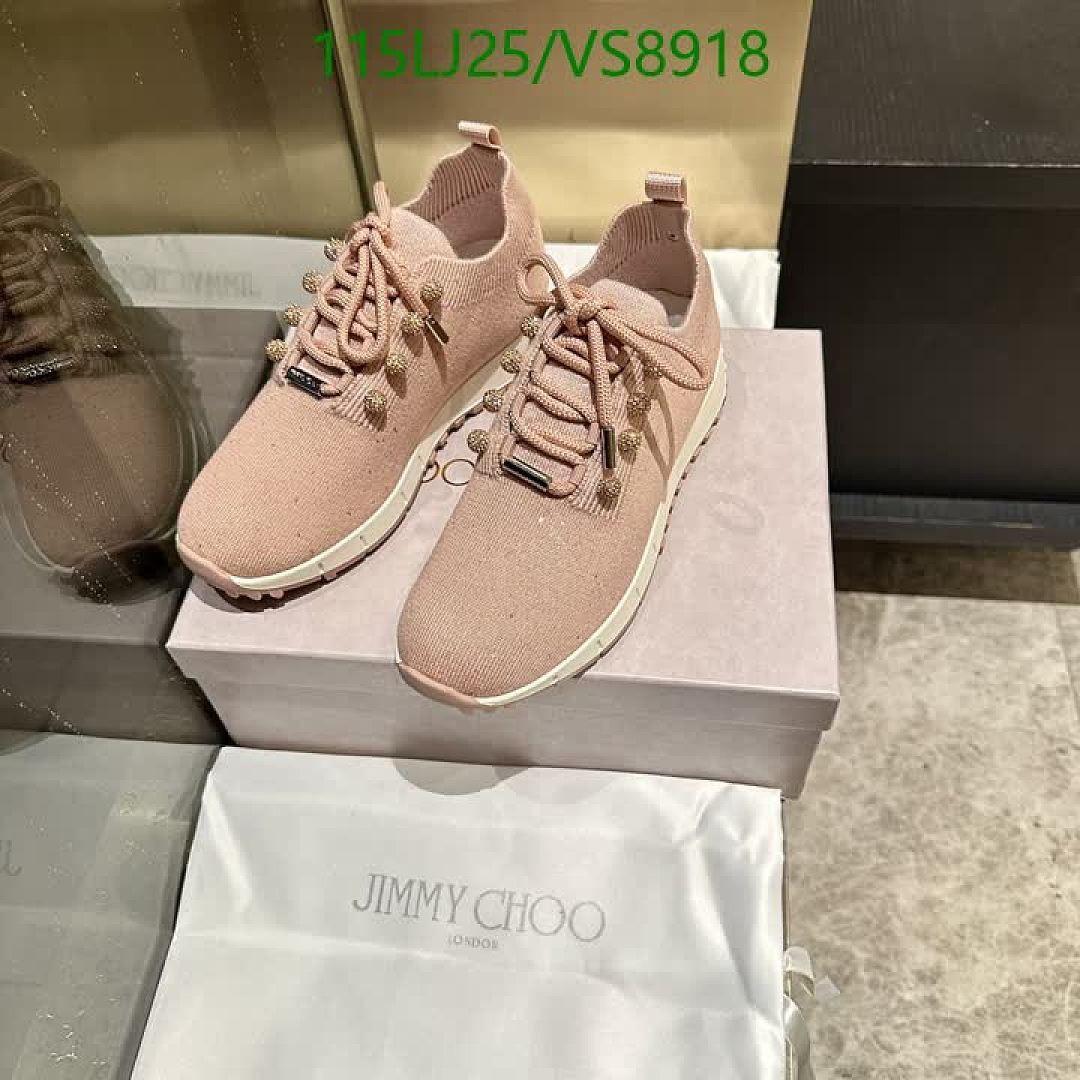 Jimmy Choo-Women Shoes Code: VS8918 $: 115USD