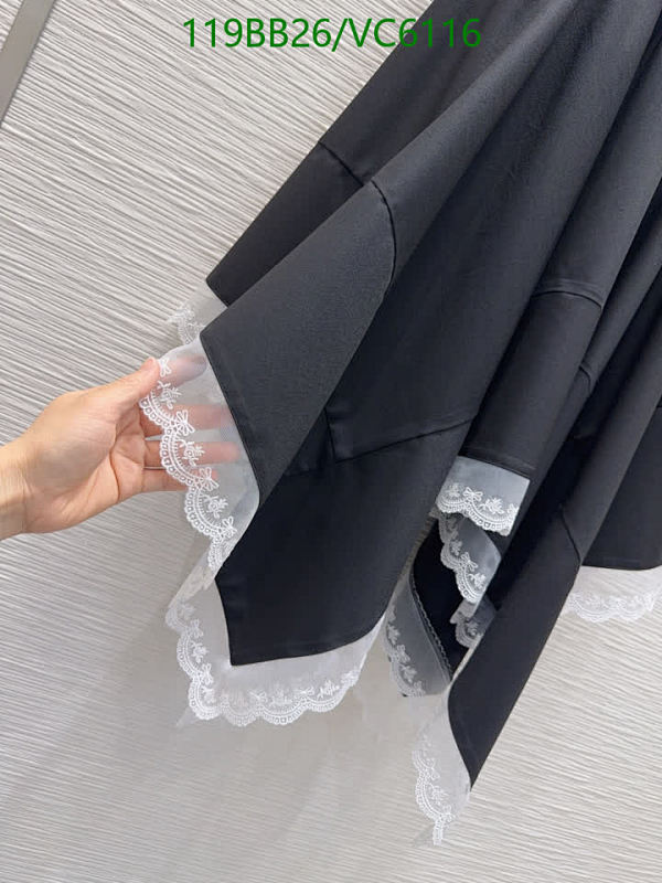 Dior-Clothing Code: VC6116 $: 119USD