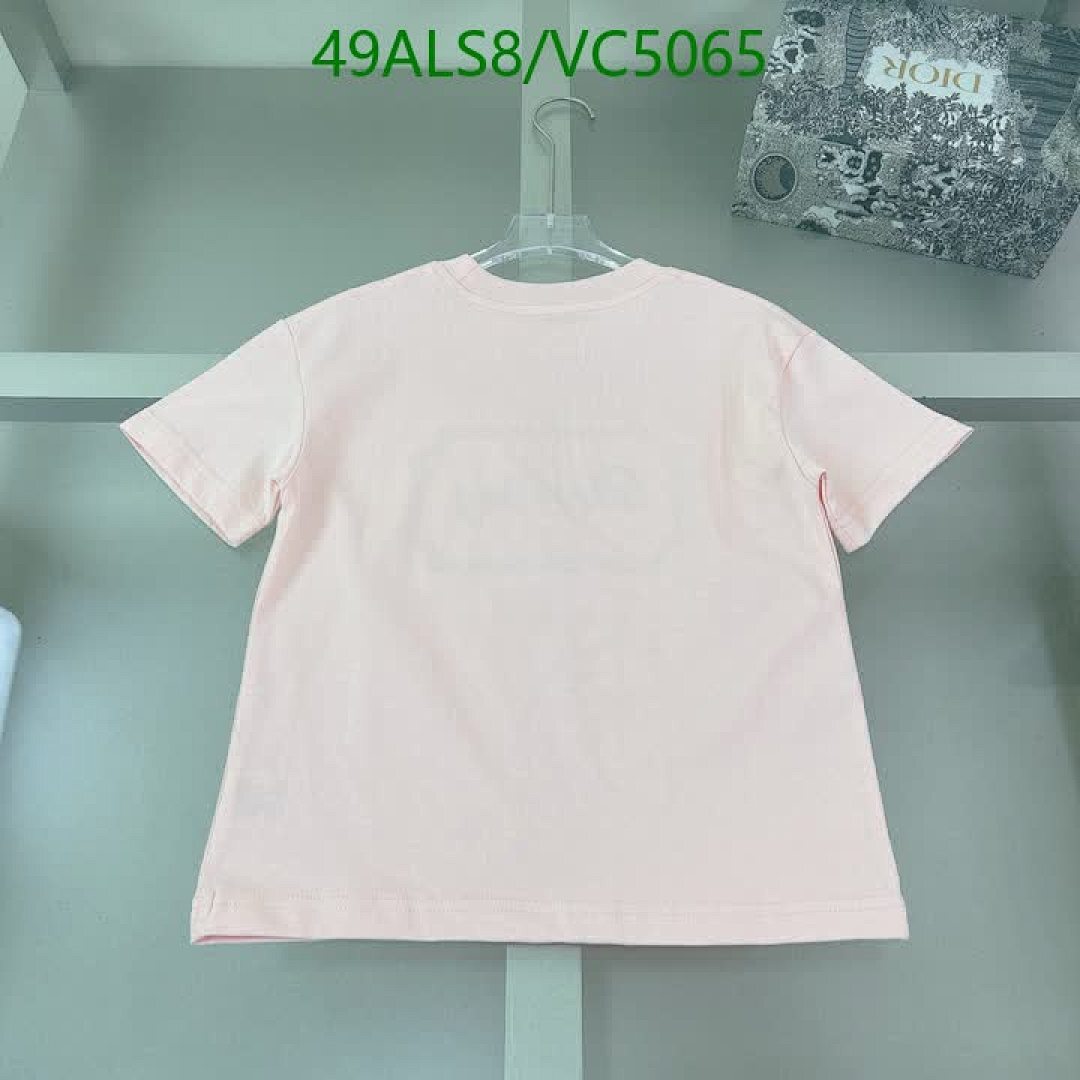 Dior-Kids clothing Code: VC5065 $: 49USD
