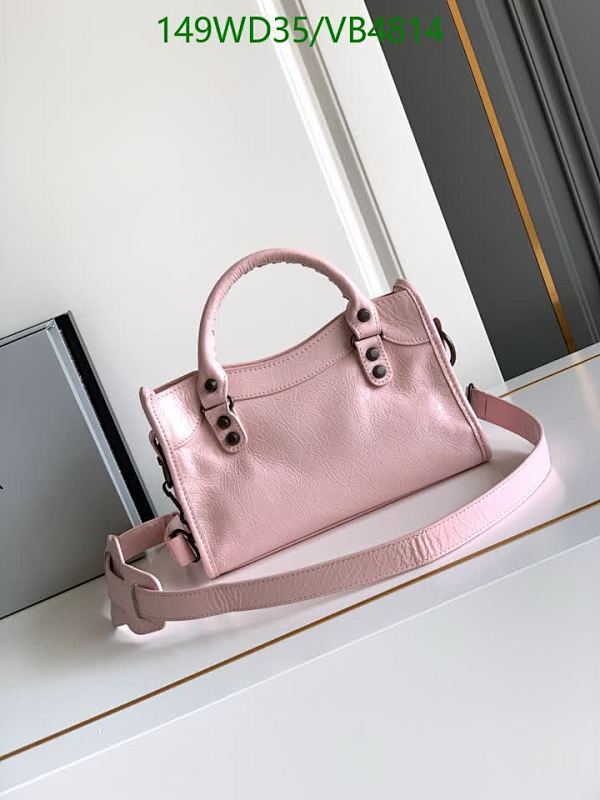 Balenciaga-Bag-4A Quality Code: VB4814