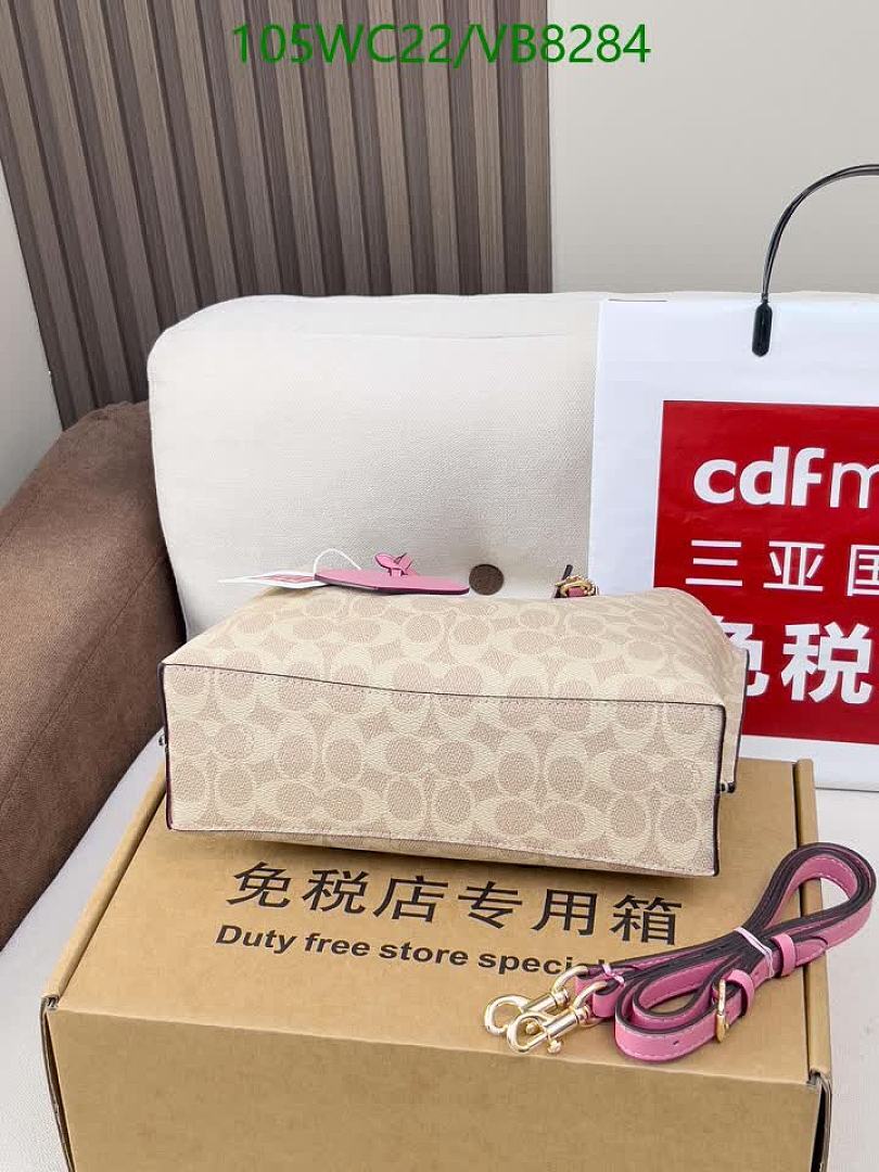 Coach-Bag-4A Quality Code: VB8284 $: 105USD