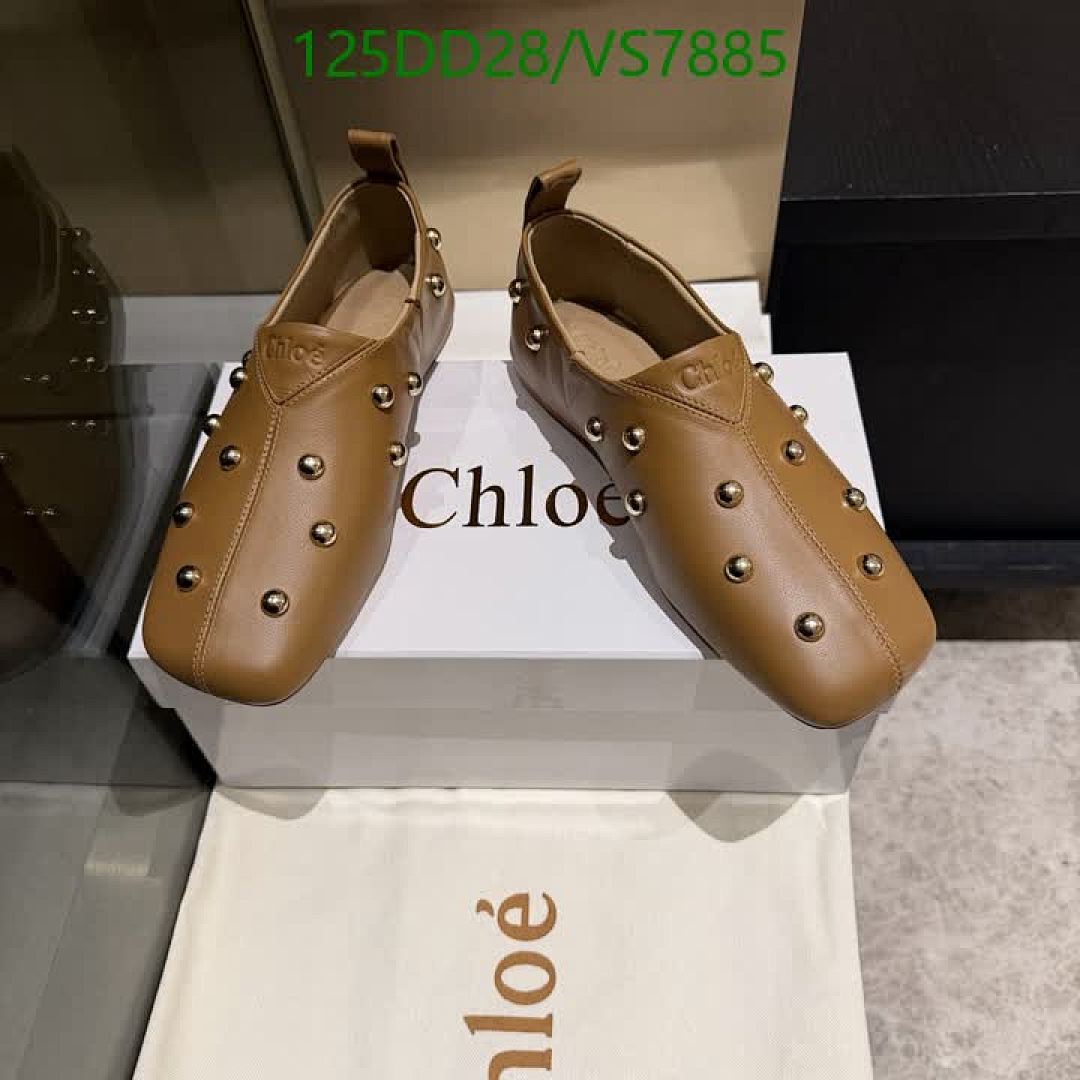 Chloe-Women Shoes Code: VS7885 $: 125USD