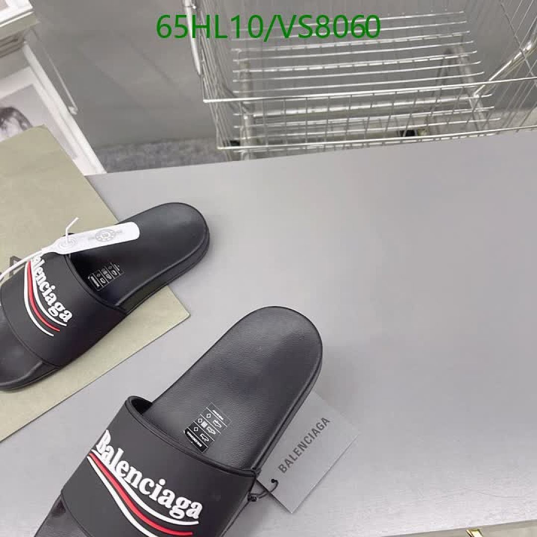 Balenciaga-Women Shoes Code: VS8060 $: 65USD