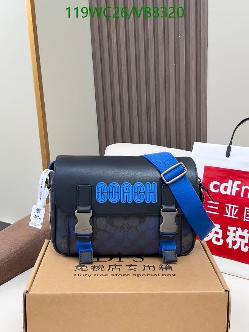 Coach-Bag-4A Quality Code: VB8320 $: 119USD