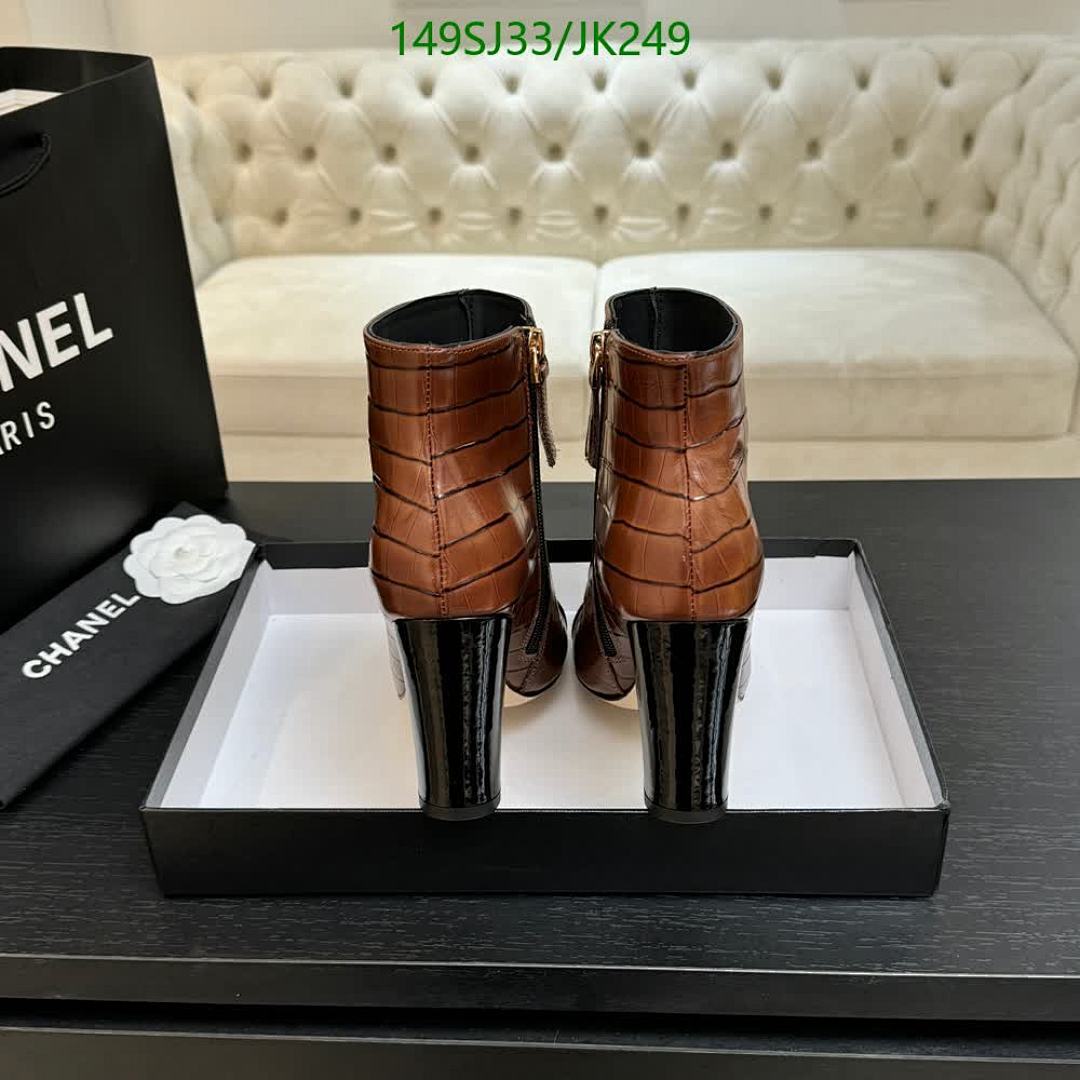 Boots-Women Shoes Code: JK249 $: 149USD